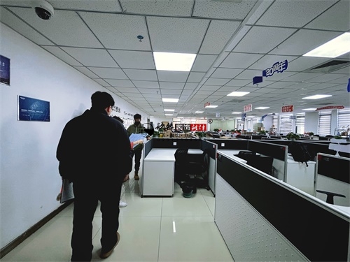 银川办公室设计装修项目|镹臻设计