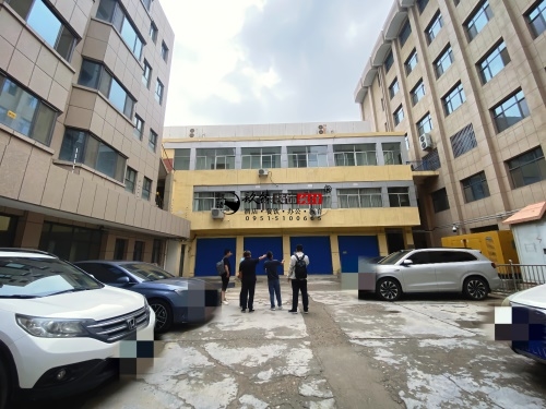 银川办公楼改造装修设计项目|镹臻设计