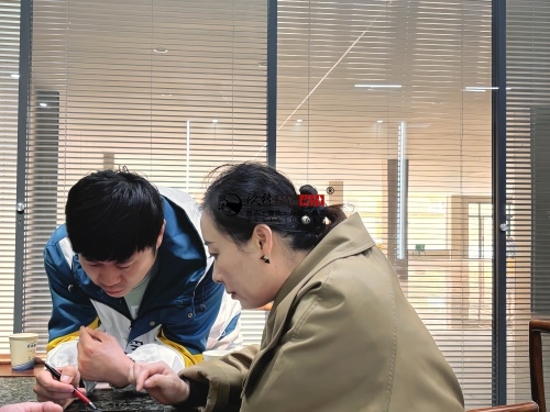 银川办公楼装修设计项目|镹臻设计