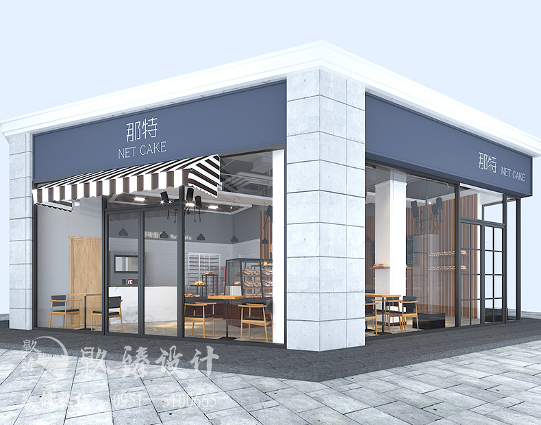 银川餐厅装修|银川餐厅装修设计