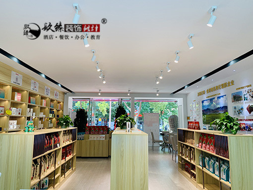 银川展厅设计,银川展厅设计价格,银川展厅装修