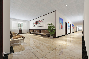 永宁法院装修设计公司|镹臻装饰