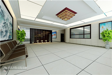 永宁法院装修设计公司|镹臻装饰