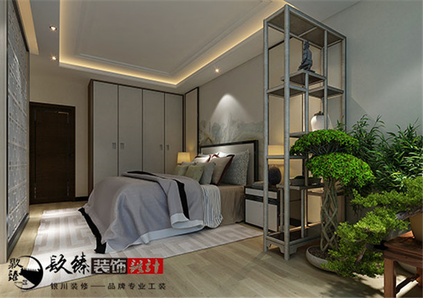 银川别墅装修设计|别墅装修设计效果图|镹臻装饰别墅案例赏析