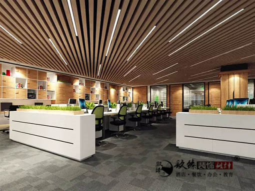 银川办公室设计,银川办公室设计价格,银川办公室装修