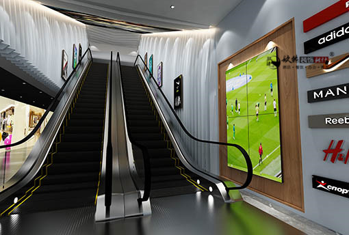 银川服装店设计,银川服装店设计价格,银川服装店装修 