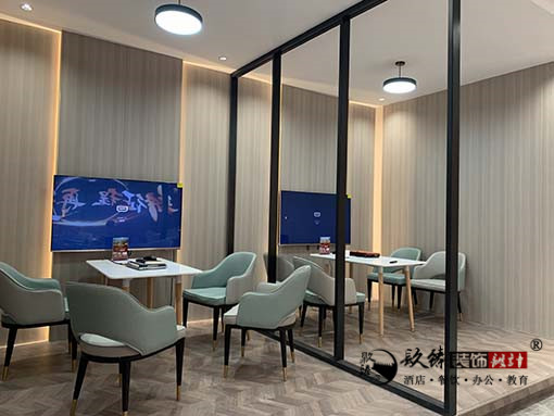 银川展厅设计,银川展厅设计价格,银川展厅装修