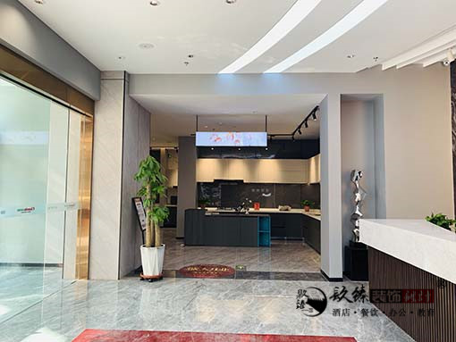 银川展厅设计,银川展厅设计价格,银川展厅装修