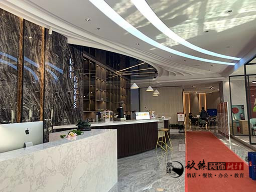 银川展厅设计,银川展厅设计价格,银川展厅装修