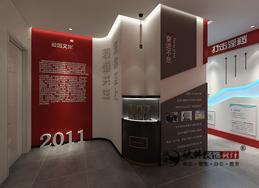 银川展厅设计,银川展厅设计价格,银川展厅装修