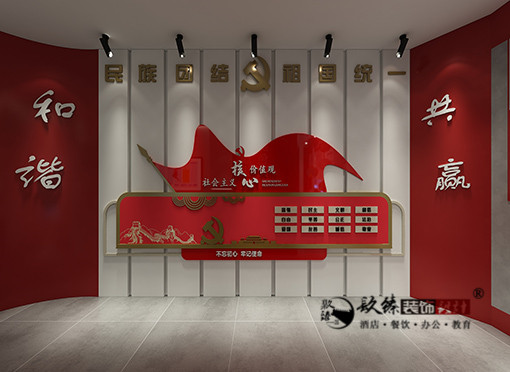 银川展厅设计,银川展厅设计价格,银川展厅装修