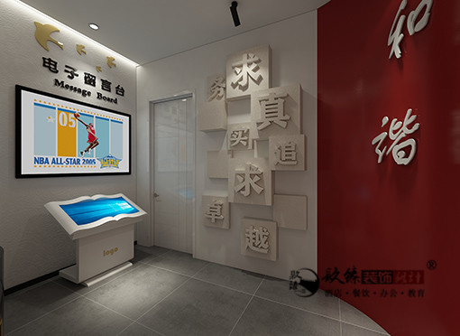 银川展厅设计,银川展厅设计价格,银川展厅装修