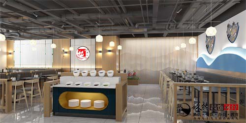 [prov_or_city]自助火锅店设计效果图|镹臻设计