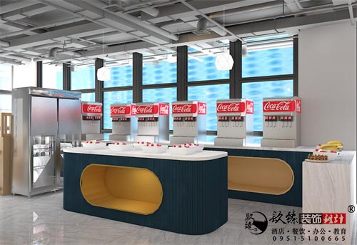 [prov_or_city]自助火锅店设计效果图|镹臻设计