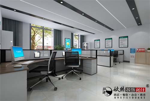 [prov_or_city]营业厅设计效果图|镹臻设计