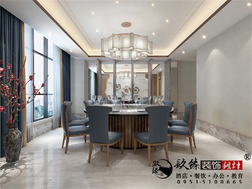 [prov_or_city]餐厅设计效果图|镹臻设计