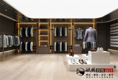 银川办公设计效果图|镹臻设计