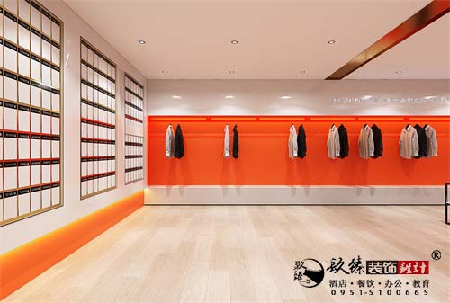 银川办公设计效果图|镹臻设计