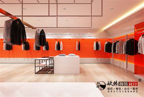 银川办公设计效果图|镹臻设计