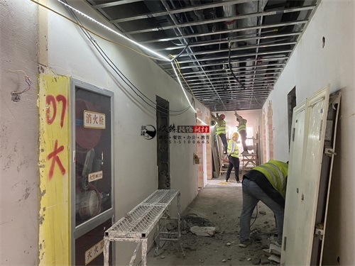 银川酒店装修设计项目|镹臻设计