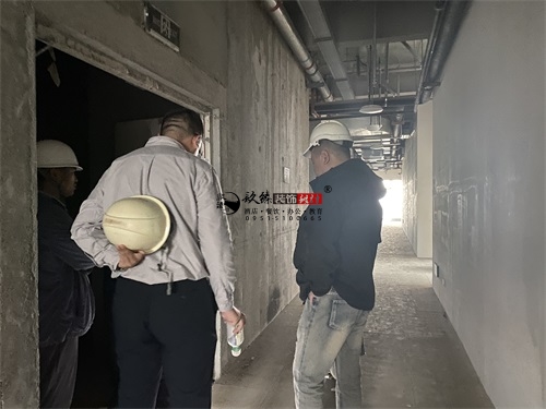 银川办公楼装修设计项目|镹臻设计