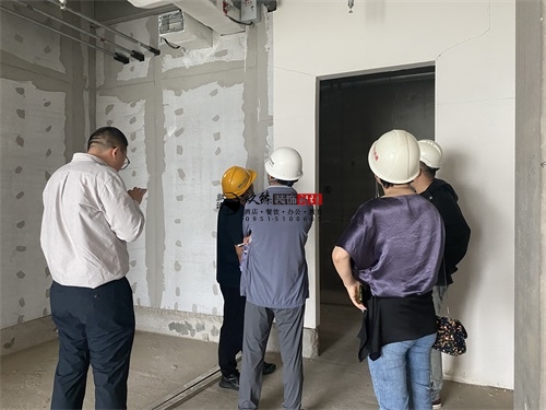 银川办公楼装修设计项目|镹臻设计