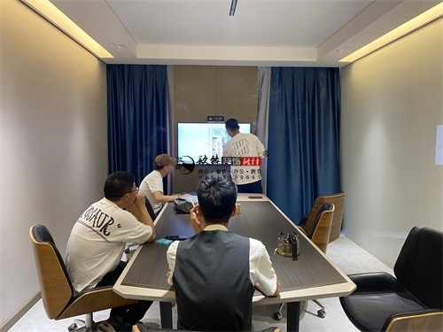 银川餐厅装修设计项目|镹臻设计