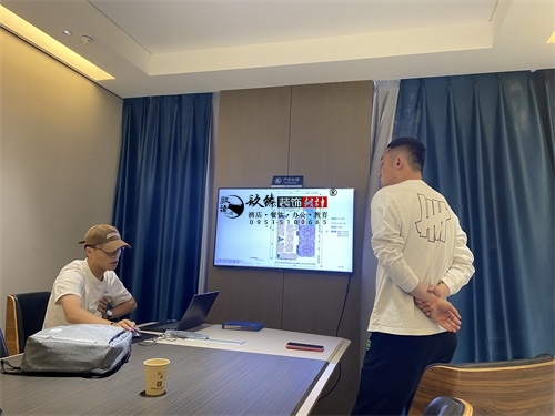 银川餐厅装修设计项目|镹臻设计