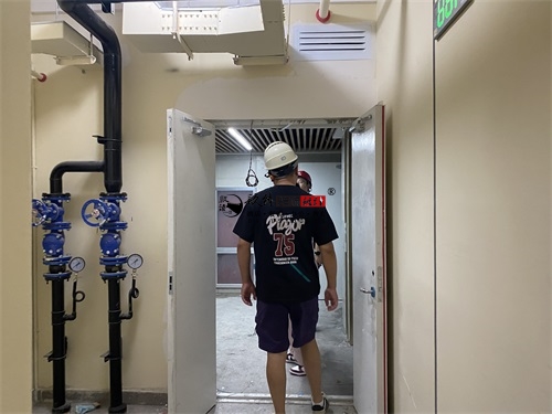 银川售楼部装修设计项目|镹臻装饰