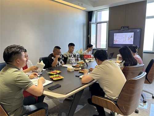 银川工装公司|银川工装公司领导读书分享会