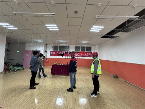 银川文化中心装修设计项目|镹臻装饰