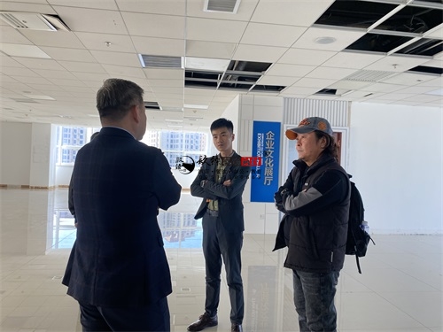 银川办公室设计装修项目|镹臻装饰