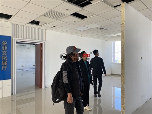 银川办公室设计装修项目|镹臻装饰
