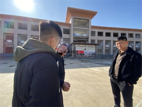 银川办公楼装修设计项目|镹臻装饰