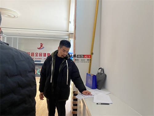 银川禁毒展厅装修设计项目|镹臻装饰