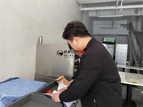 银川餐厅设计装修项目|镹臻工装