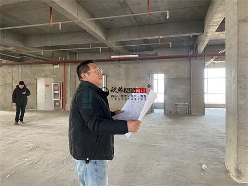 银川养生会所设计装修项目|镹臻装饰