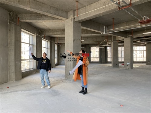 银川养生会所设计装修项目|镹臻装饰