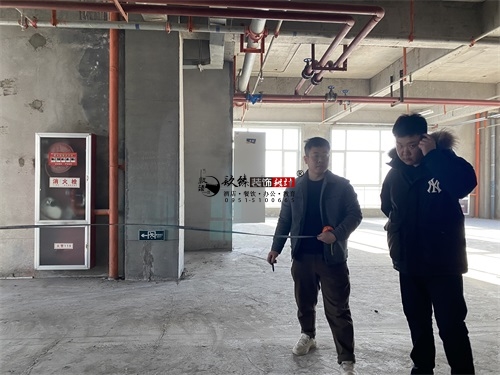 银川养生会所设计装修项目|镹臻装饰