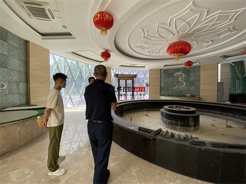 银川汽车展厅设计装项目|镹臻装饰