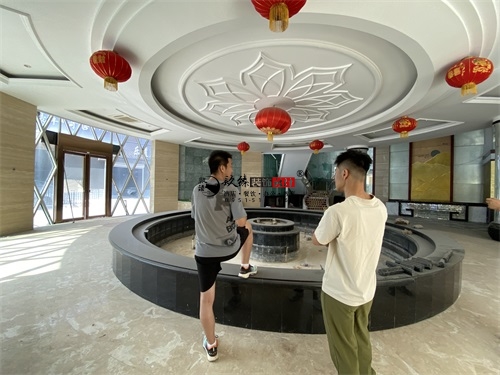 银川汽车展厅设计装项目|镹臻装饰