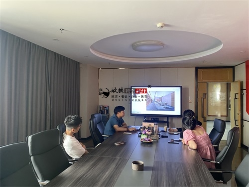 银川办公楼设计装修项目|镹臻装饰