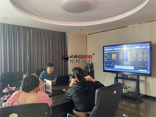 银川办公楼设计装修项目|镹臻装饰