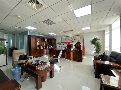 银川办公室装修设计项目|镹臻设计
