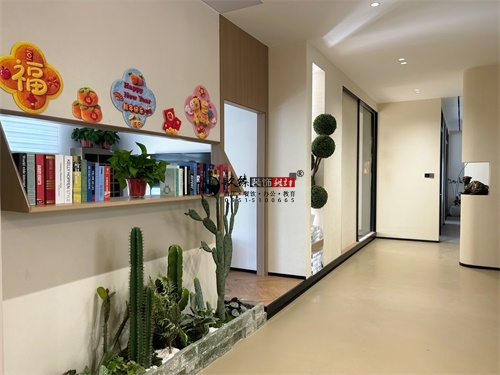 银川办公室装修设计项目|镹臻设计
