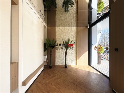 银川办公室装修设计项目|镹臻设计
