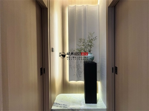 银川办公室装修设计项目|镹臻设计
