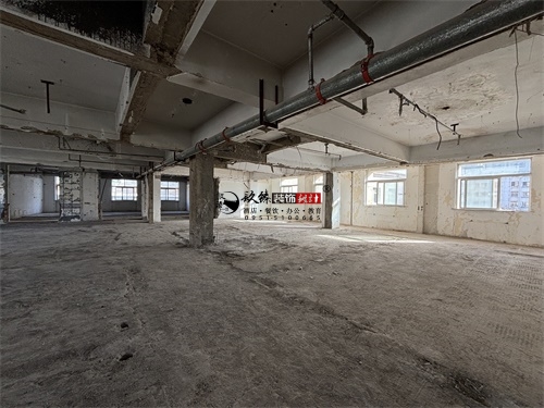 银川办公室装修设计项目|镹臻设计
