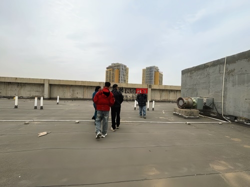 银川办公楼装修设计项目|镹臻设计