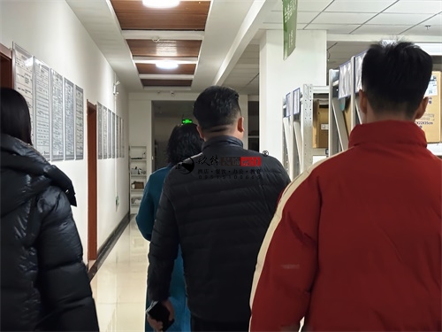 银川办公楼装修设计项目|镹臻设计